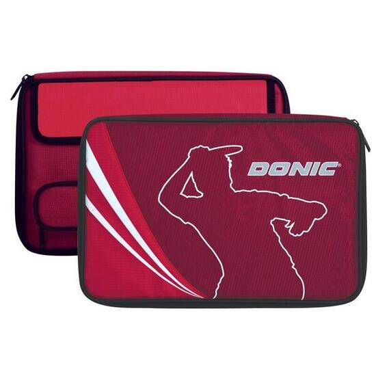 Donic-Schildkröt Tischtennis Hülle Legends Plus