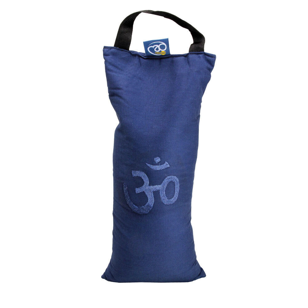 FITNESS-MAD Om Shingle Sand Bag (Blue)