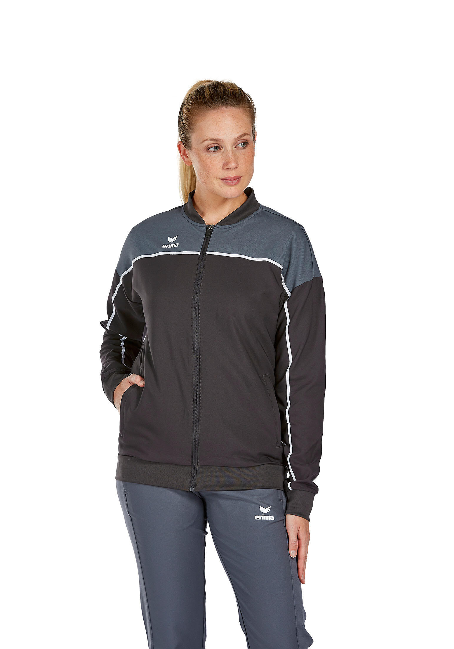 ERIMA Giacca della tuta da donna Erima Change