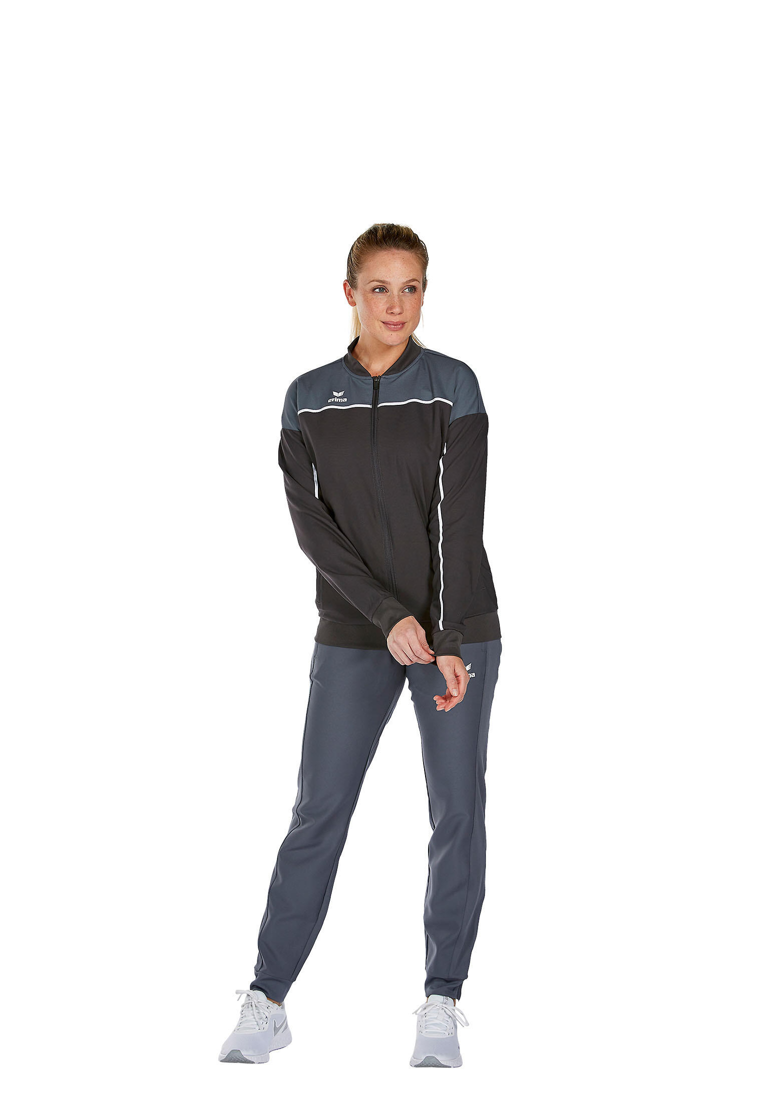 Veste de survêtement femme Erima Change 3/6