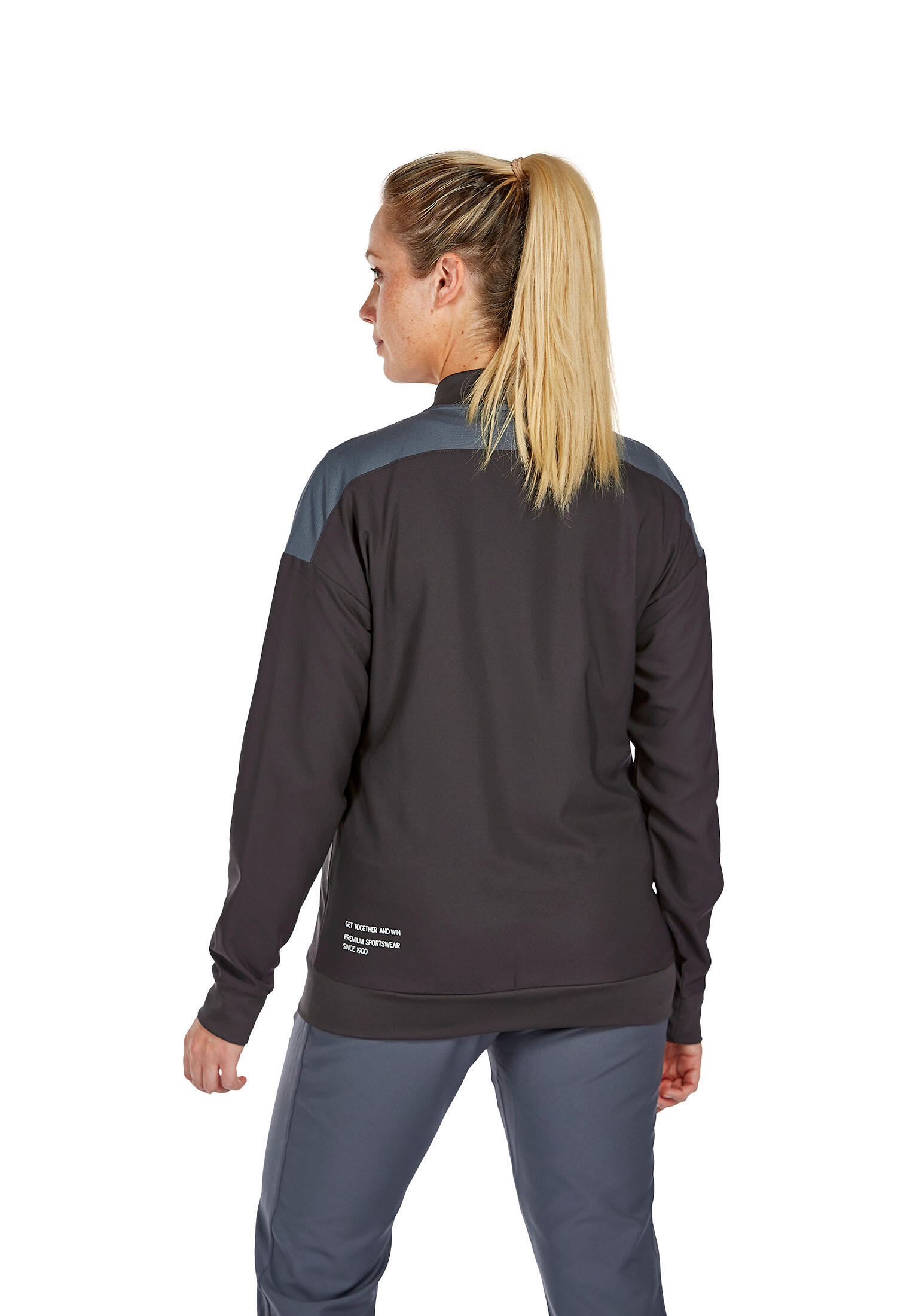 Veste de survêtement femme Erima Change 2/6