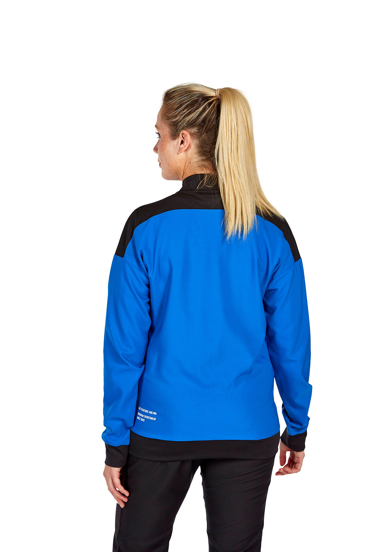 Chaqueta de chándal para mujer Erima Change 2/6