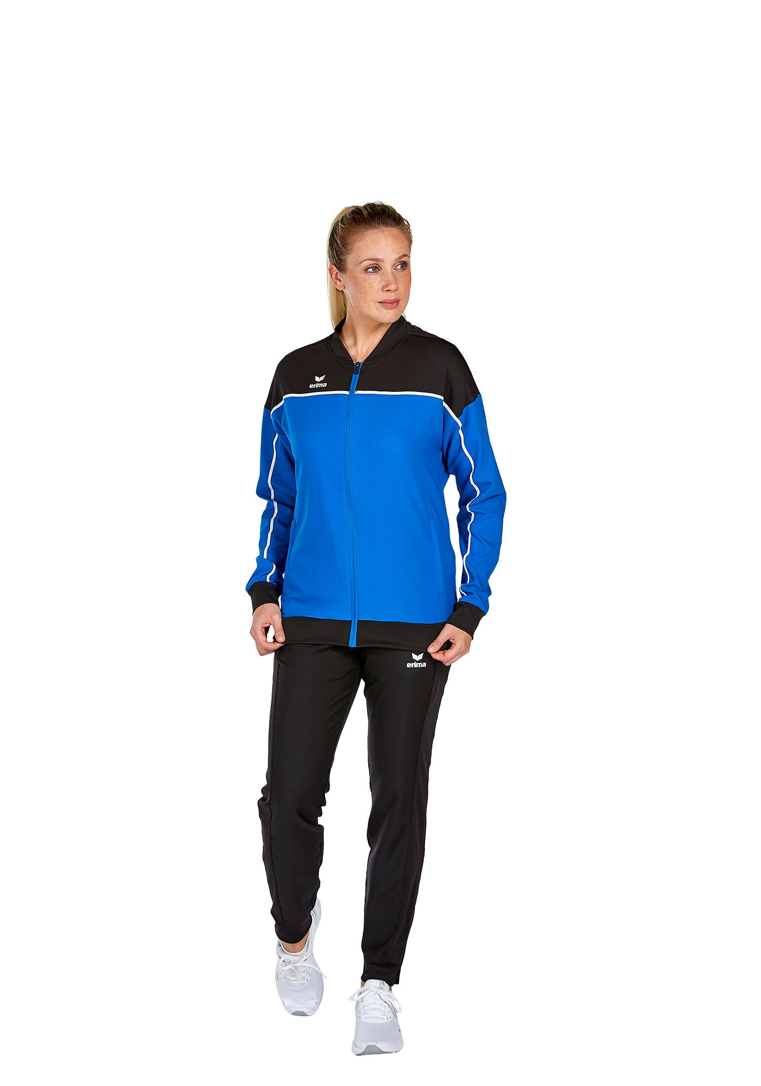 Chaqueta de chándal para mujer Erima Change 3/6