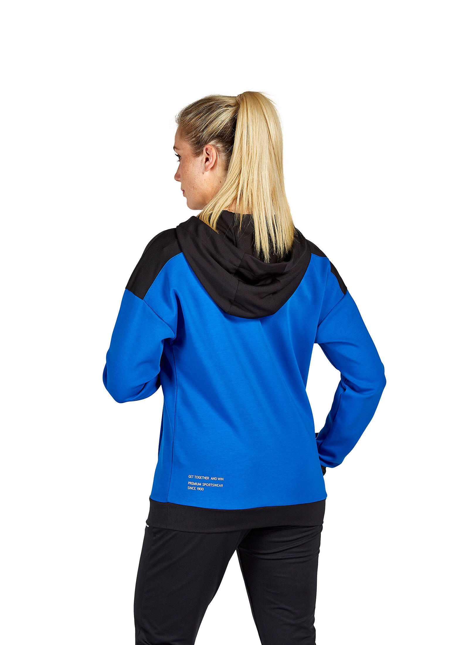 Hoodie Damen Erima Change 2/6