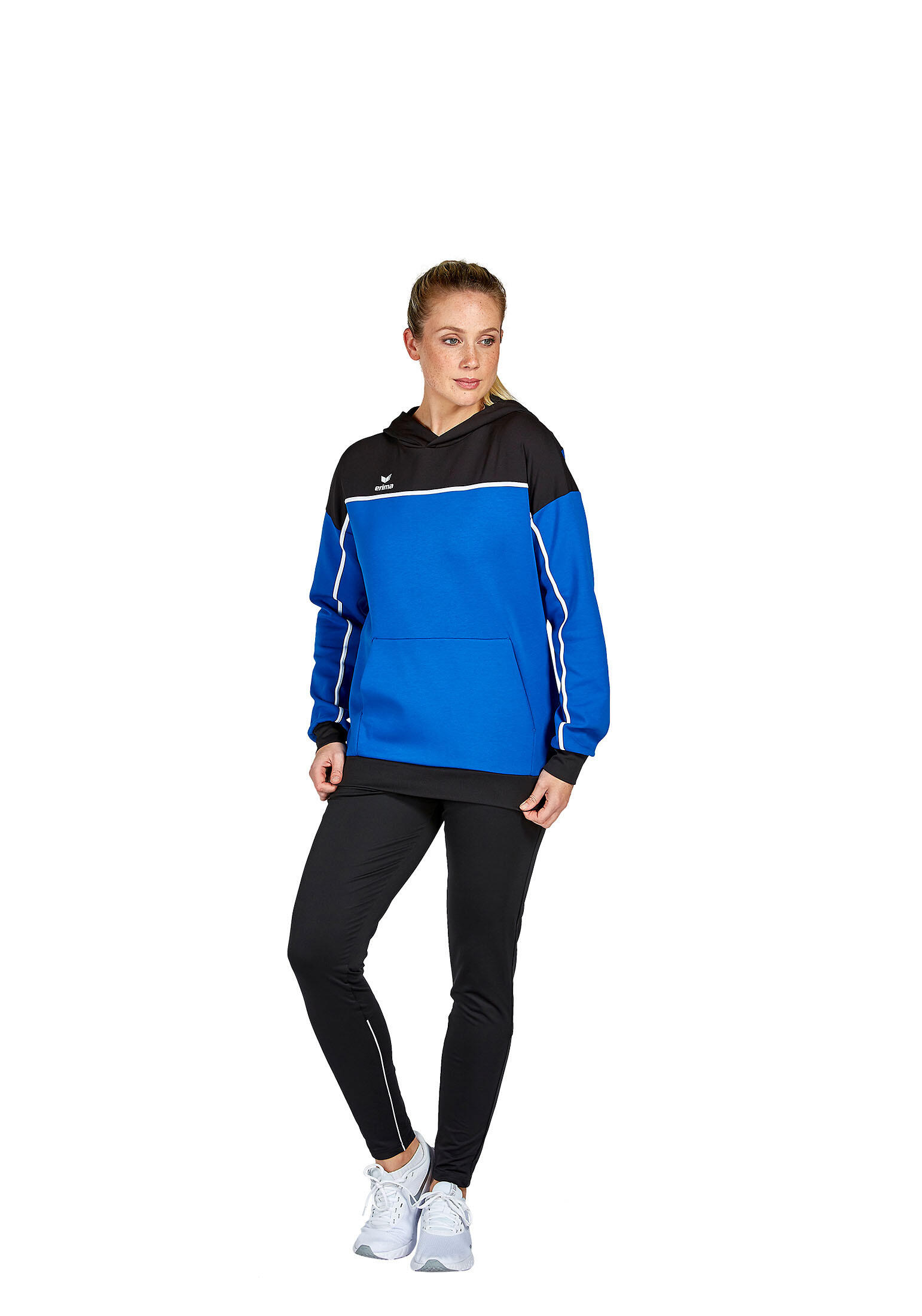 Hoodie Damen Erima Change 3/6