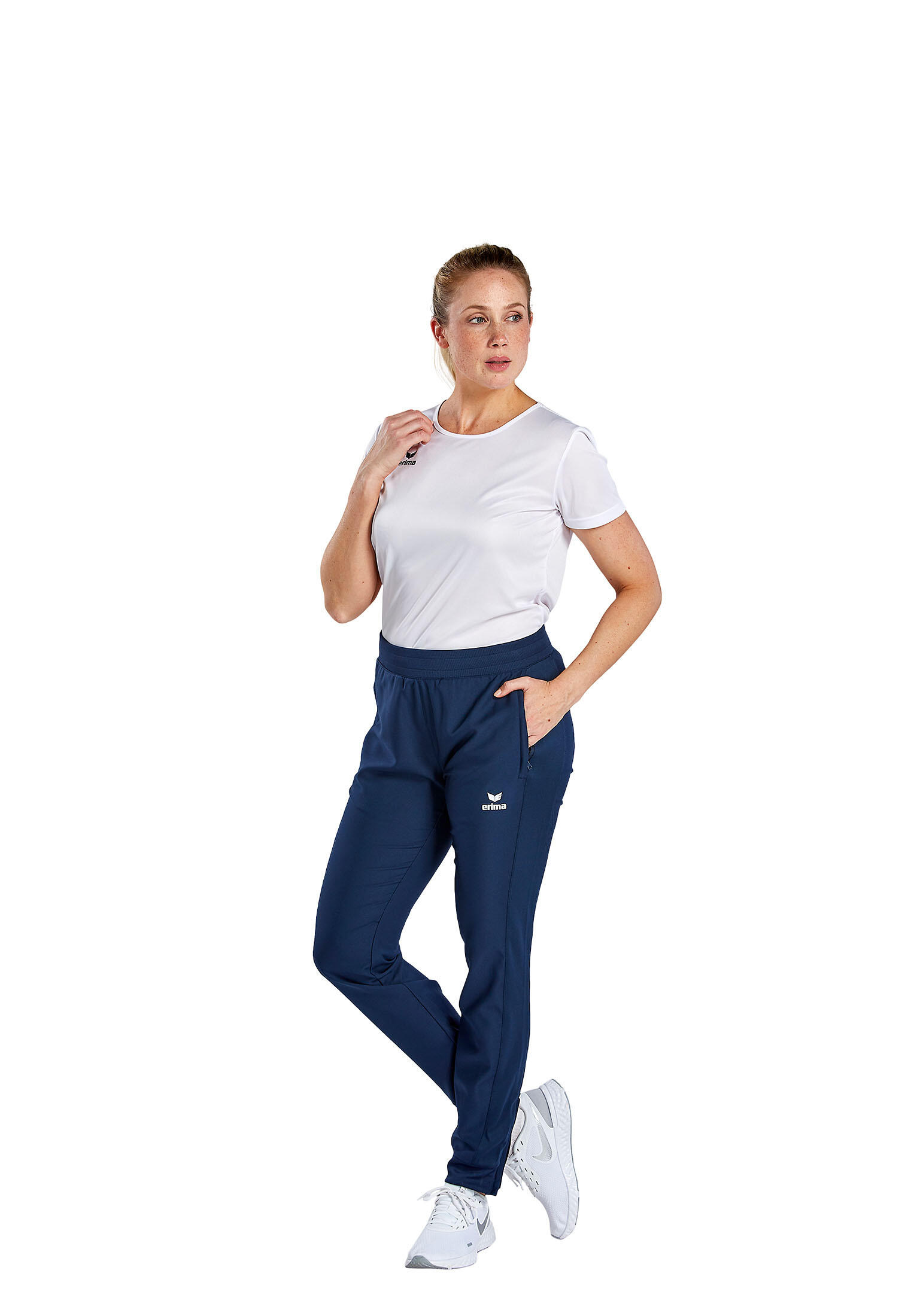 Calças de jogging para mulher Erima Change 3/7