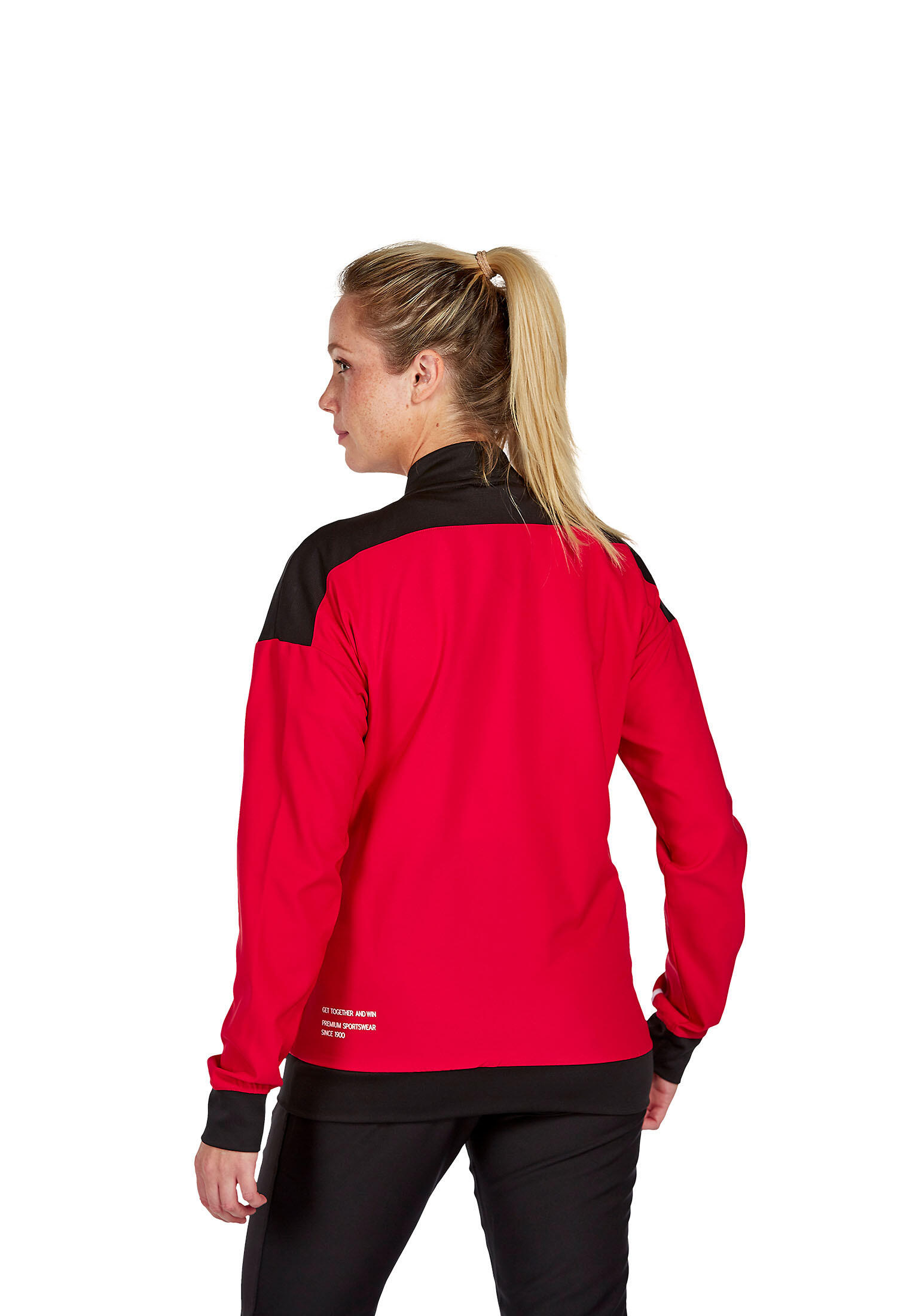 Veste de survêtement femme Erima Change 2/6
