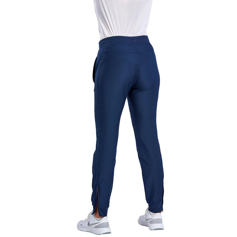 Pantaloni Erima Change By Erima albastru, talie cu șnur