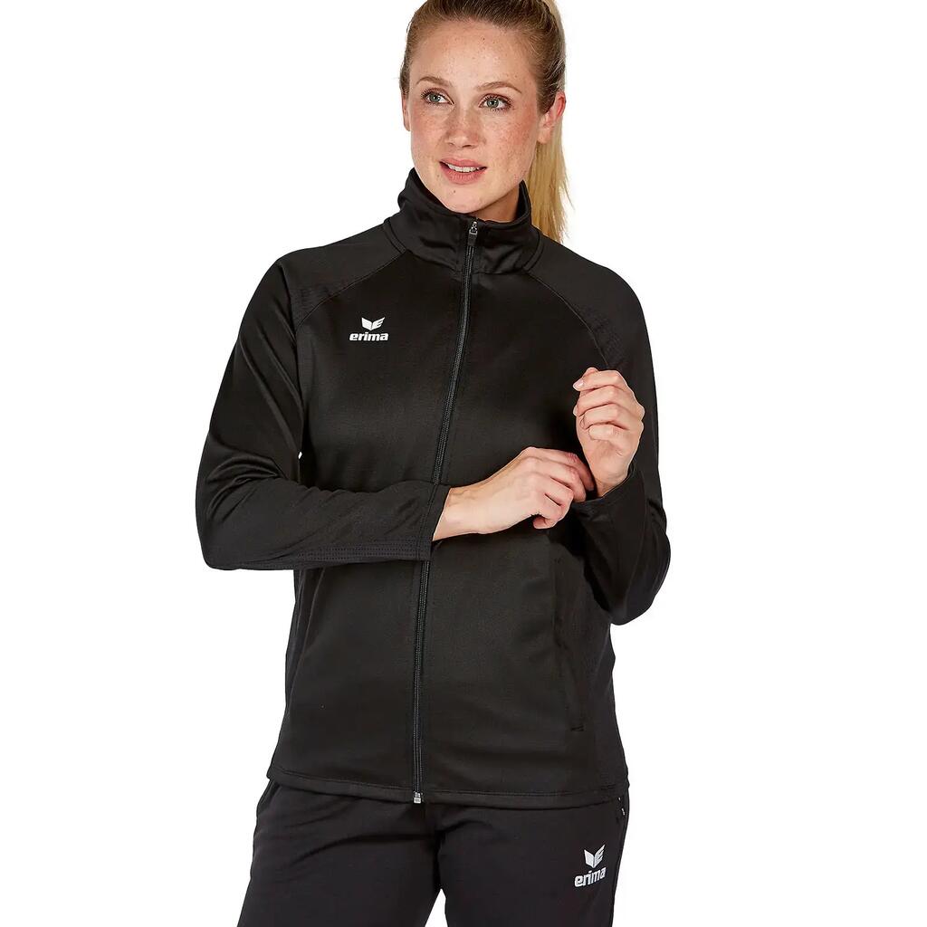 Polyester tracksuit jacket Erima Liga Star