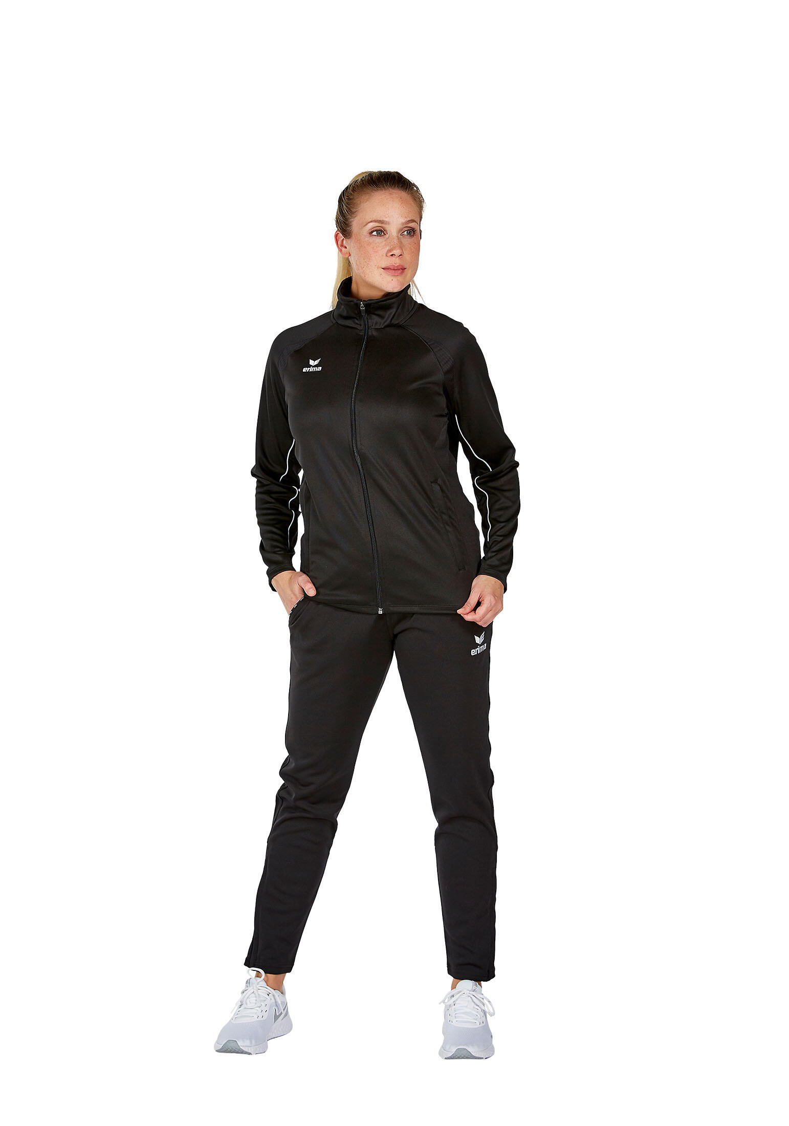 Trainingsjacke aus Polyester Erima Liga Star 5/7