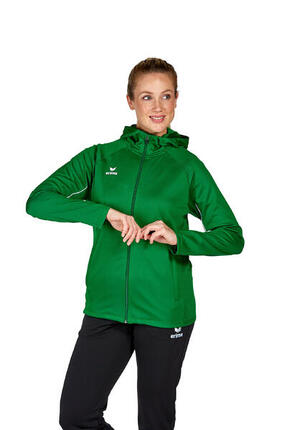 Veste de survêtement à capuche Erima Liga Star