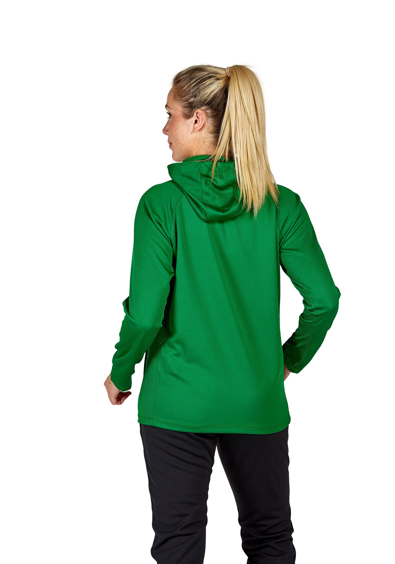 Sweatjacke mit Kapuze Erima Liga Star 3/7