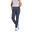Pantaloni Erima Change gri, lungi, talie medie