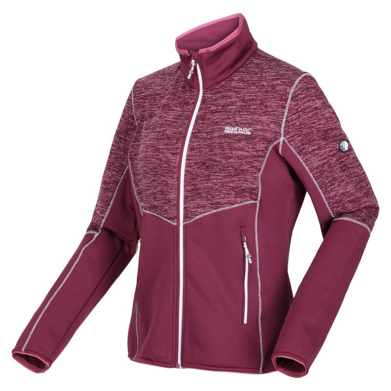 Lindalla IV Softshell léger pour femme