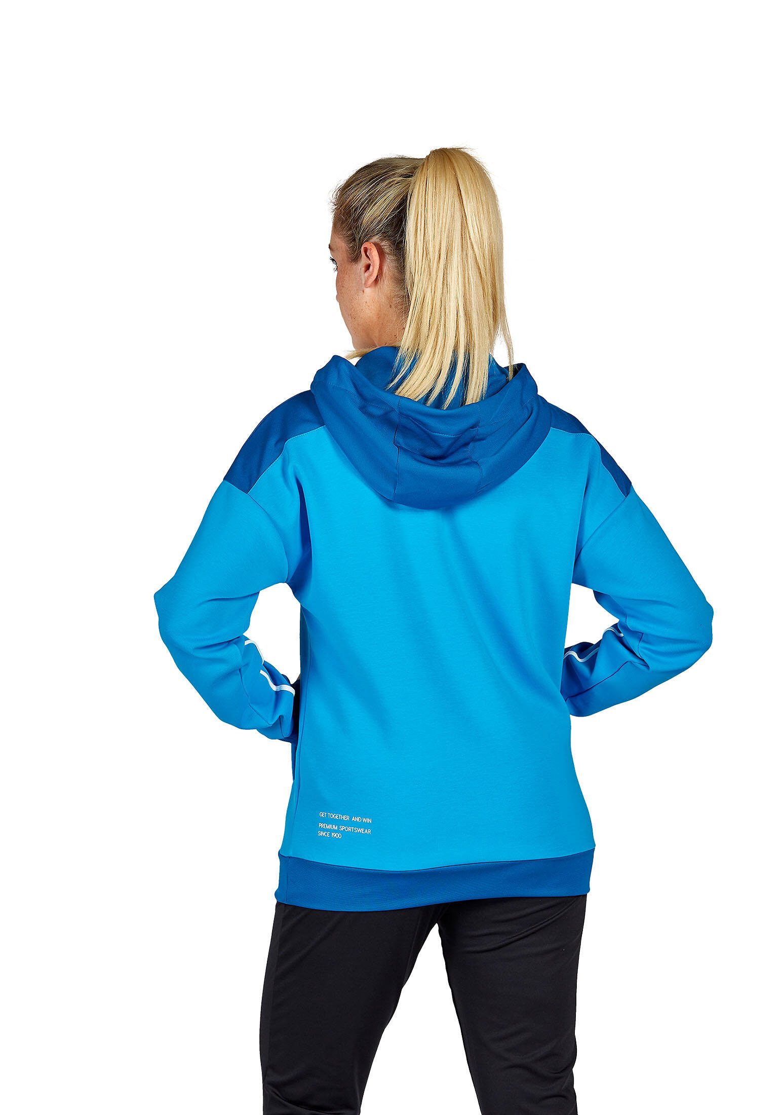 Hoodie Damen Erima Change 2/6