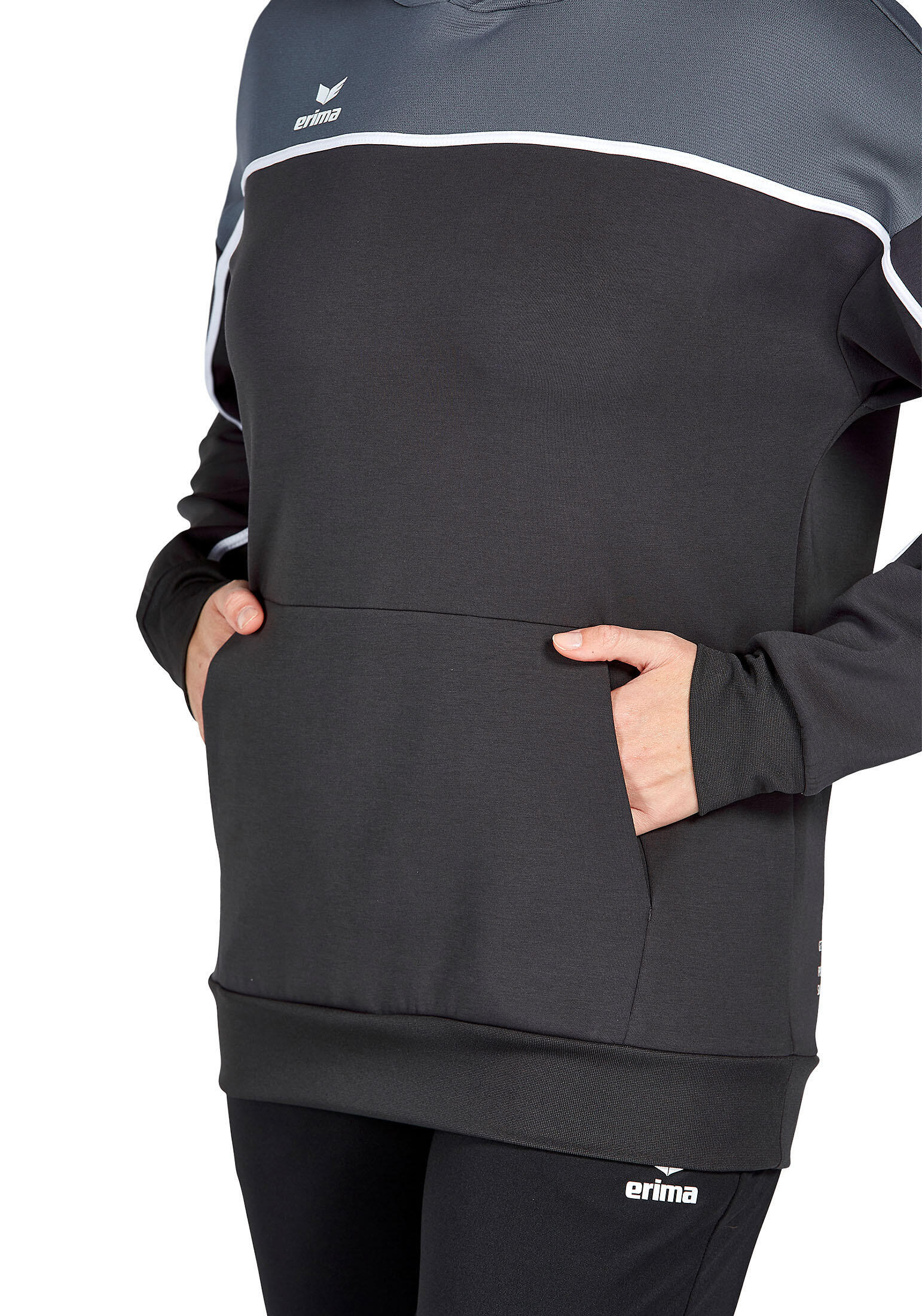 Sweat à capuche femme Erima Change 4/5