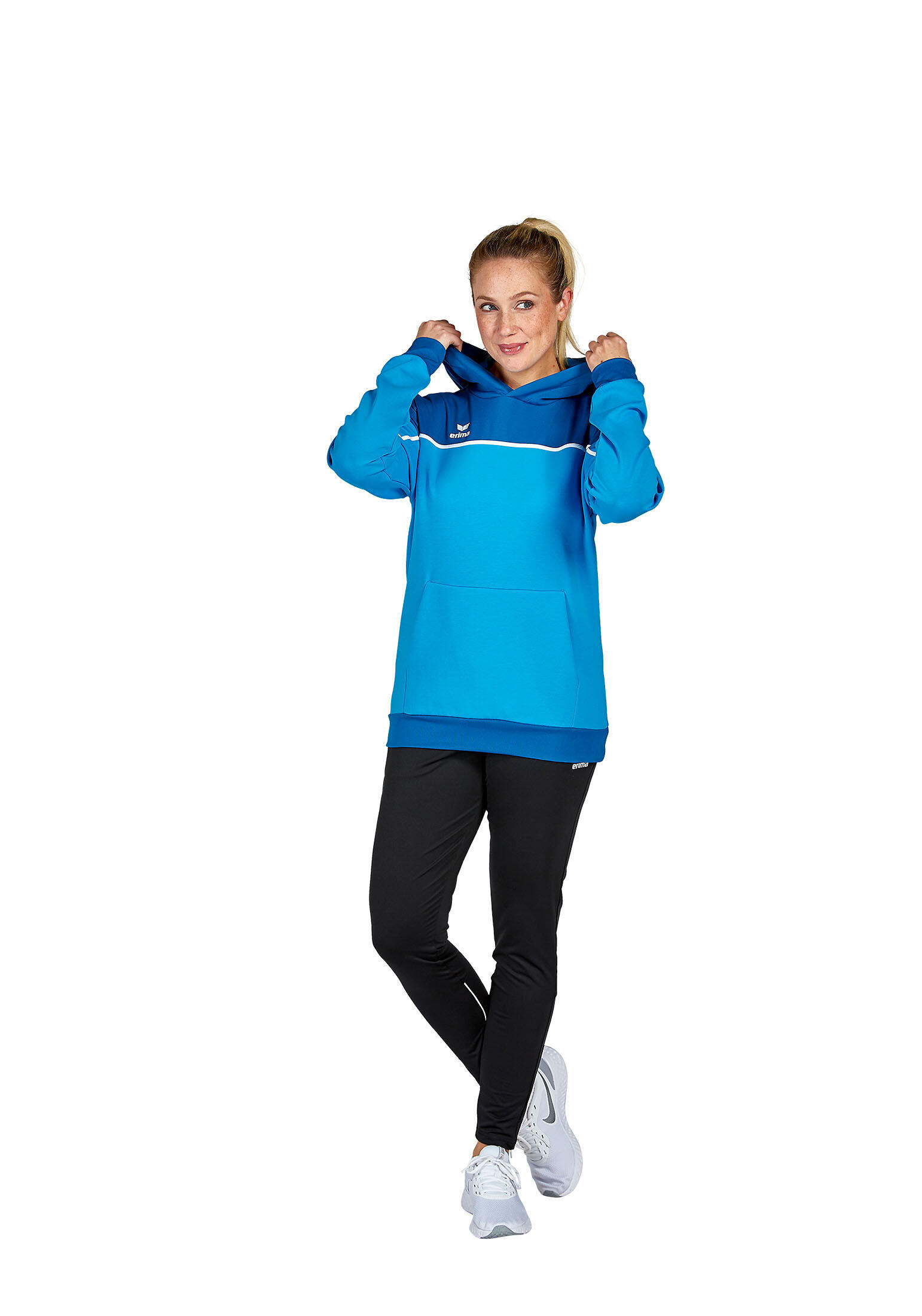 Hoodie Damen Erima Change 3/6