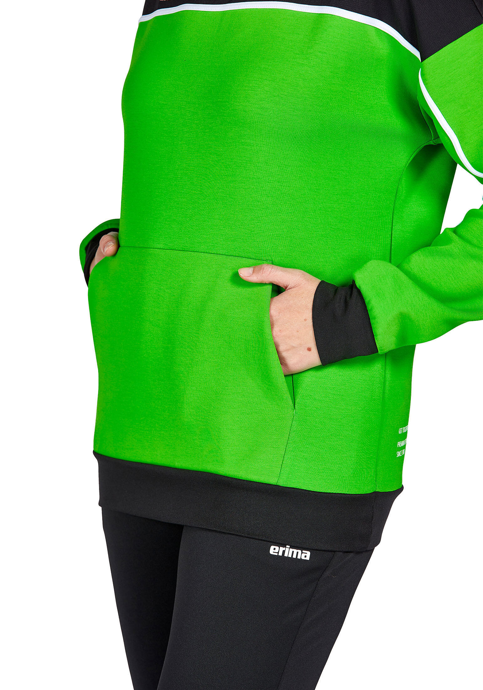 Hoodie Damen Erima Change 4/5