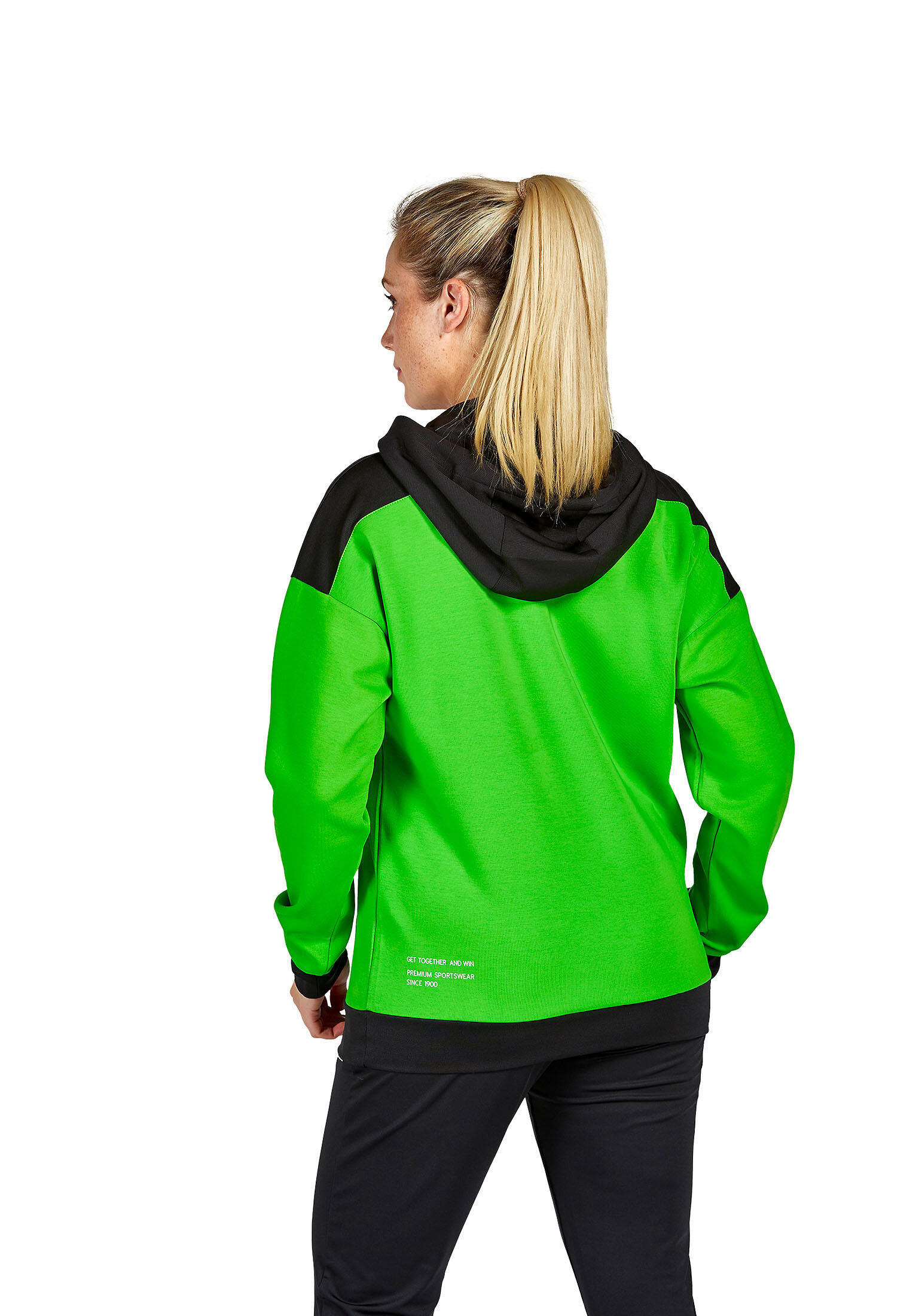 Hoodie Damen Erima Change 2/5