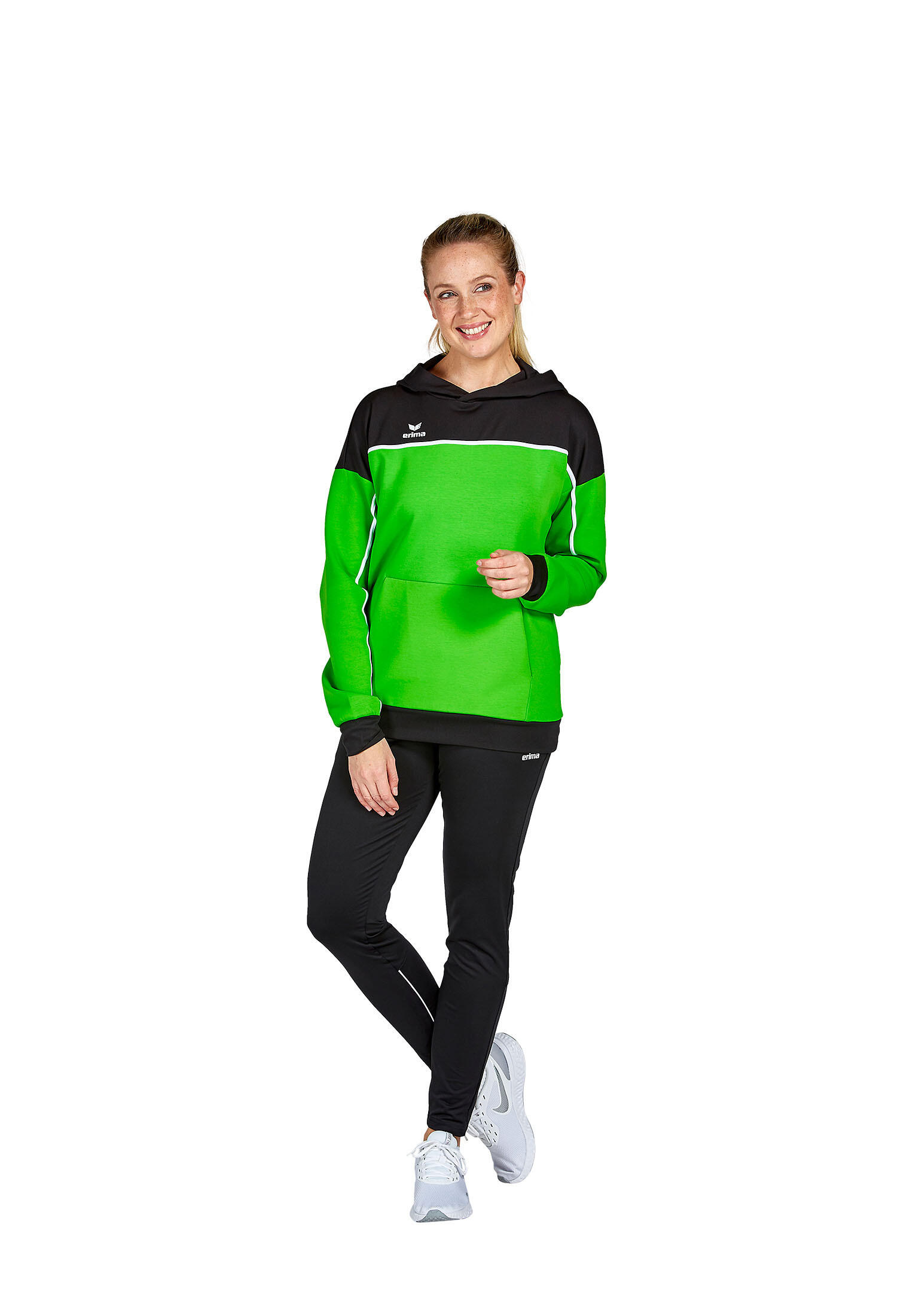 Hoodie Damen Erima Change 3/5
