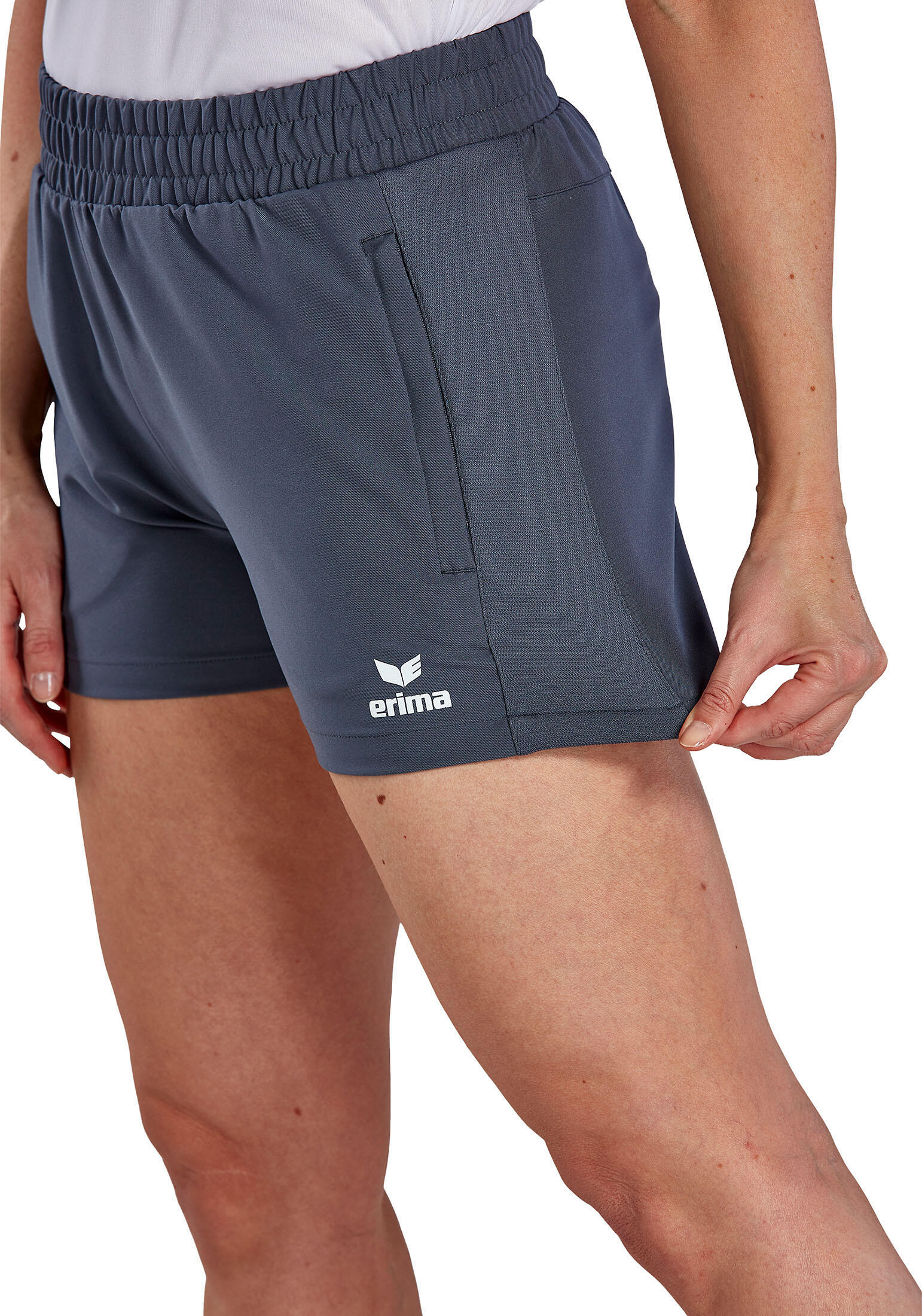 Pantaloncini da donna Erima Change 4/7