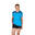 Tricou functional Erima Change By Erima, maneca scurta, alb.