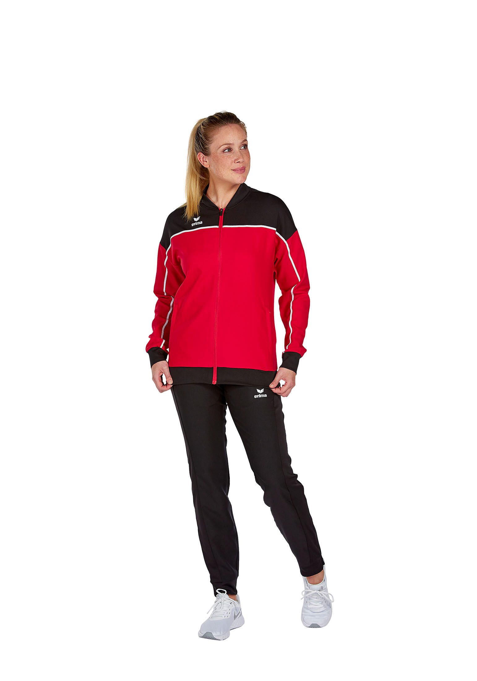 Veste de survêtement femme Erima Change 3/6