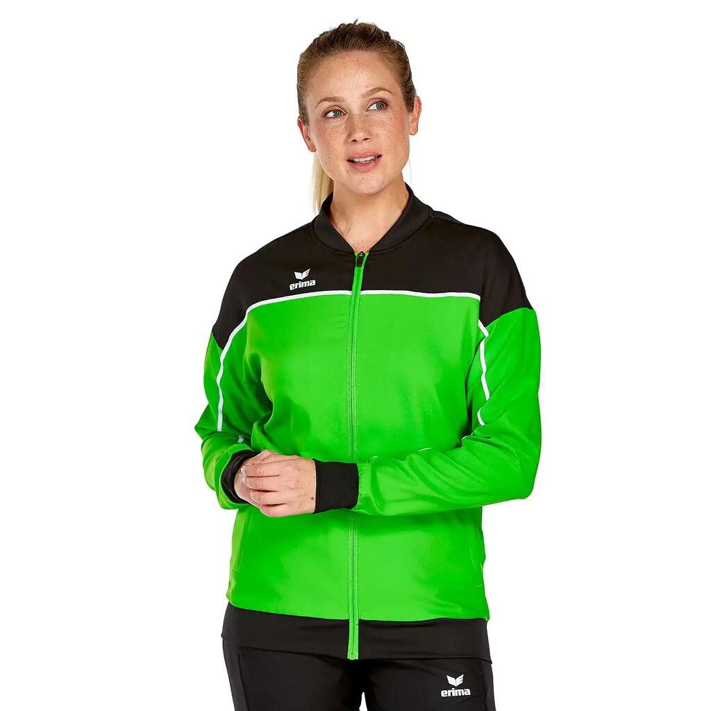 GREEN / BLACK