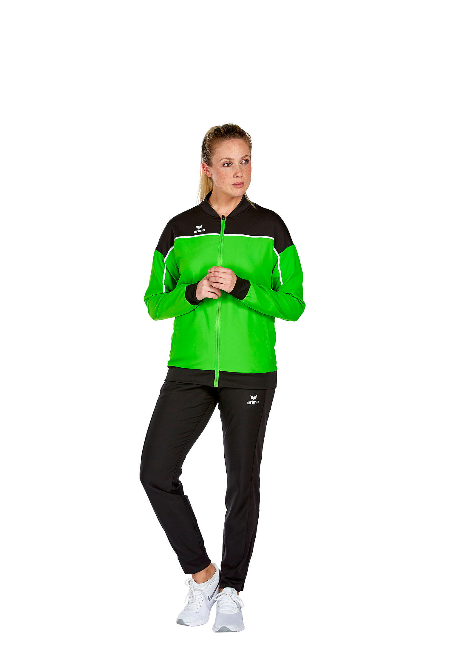 Dames trainingsjas Erima Change 3/6