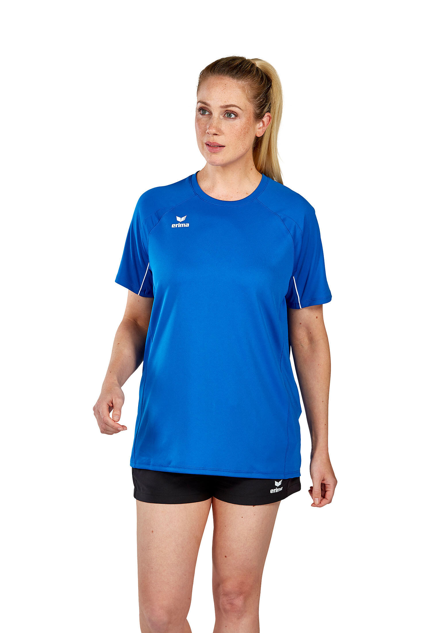 Tricou antrenament Erima Liga Star multicolor