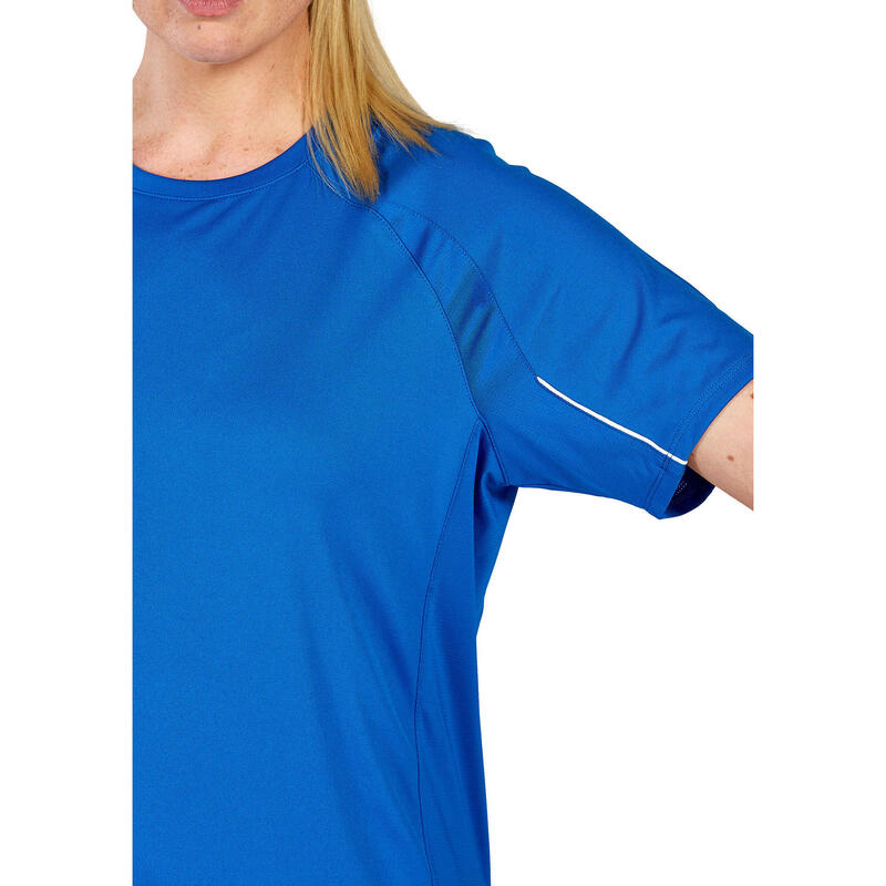 Tricou antrenament Erima Liga Star multicolor