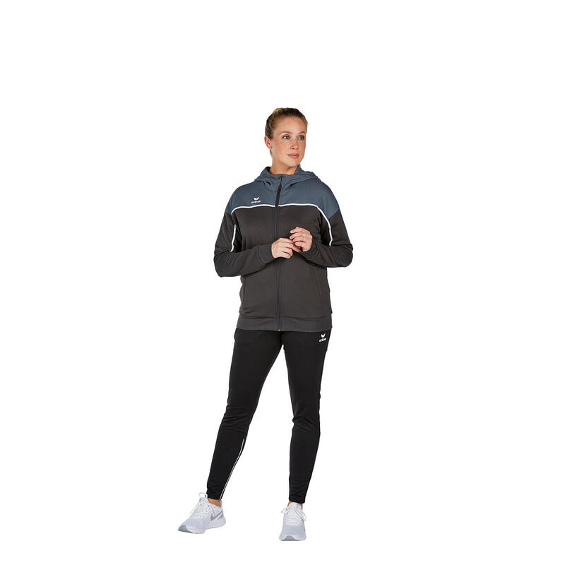 Trainingsjacke mit kapuze Change By Erima