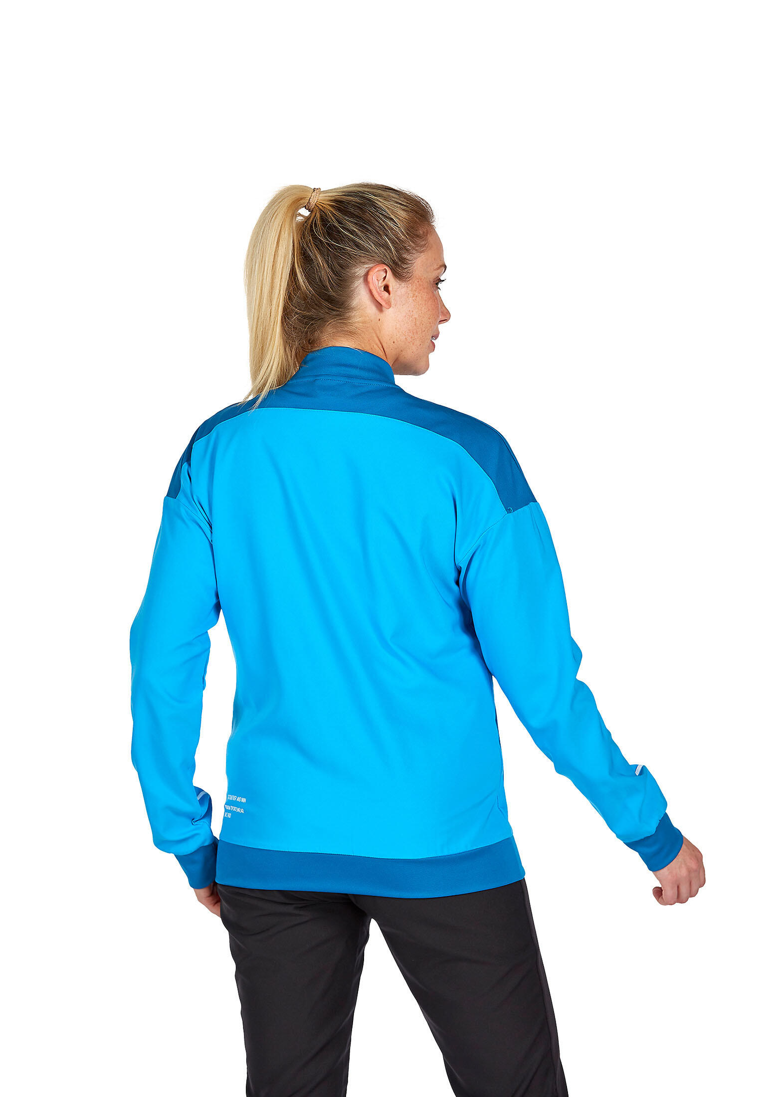 Veste de survêtement femme Erima Change 2/7