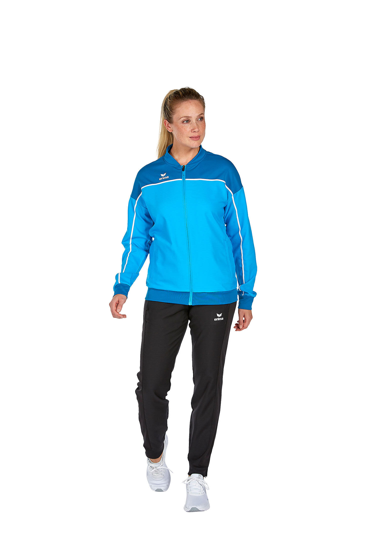 Veste de survêtement femme Erima Change 3/7