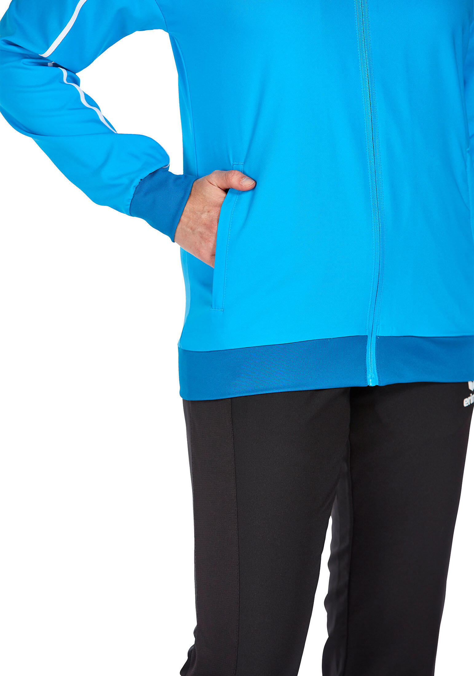 Veste de survêtement femme Erima Change 4/7