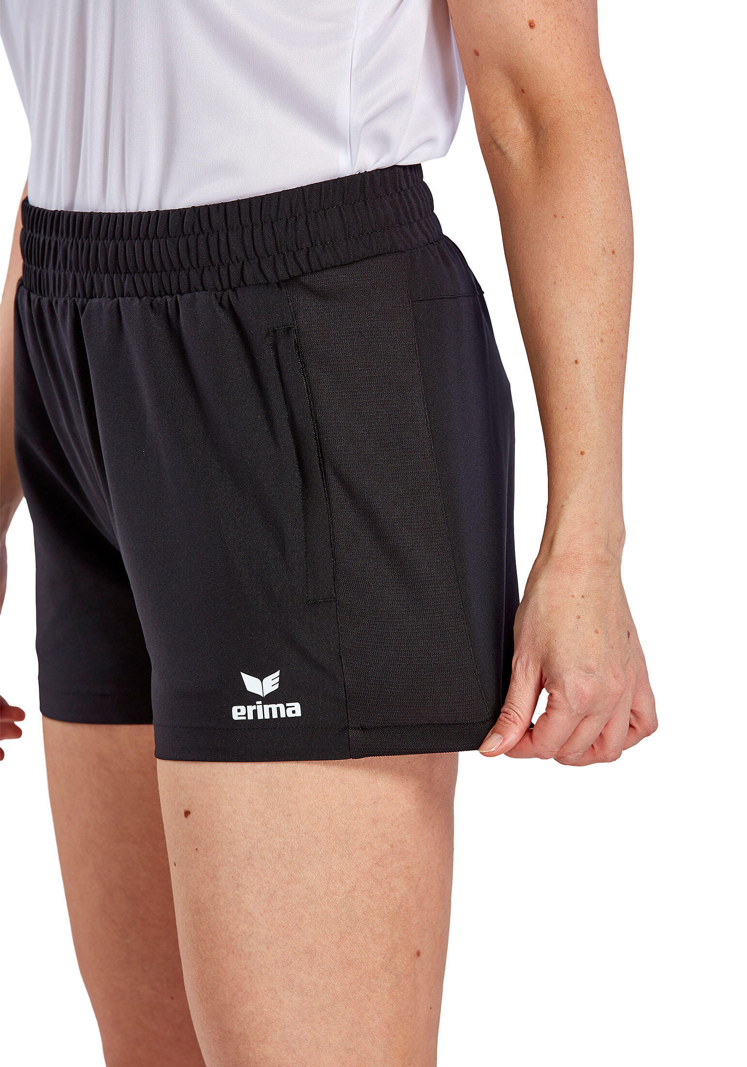 Pantaloncini da donna Erima Change 4/7