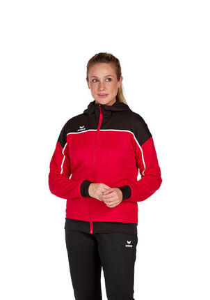 Veste de survêtement à capuche femme Erima Change