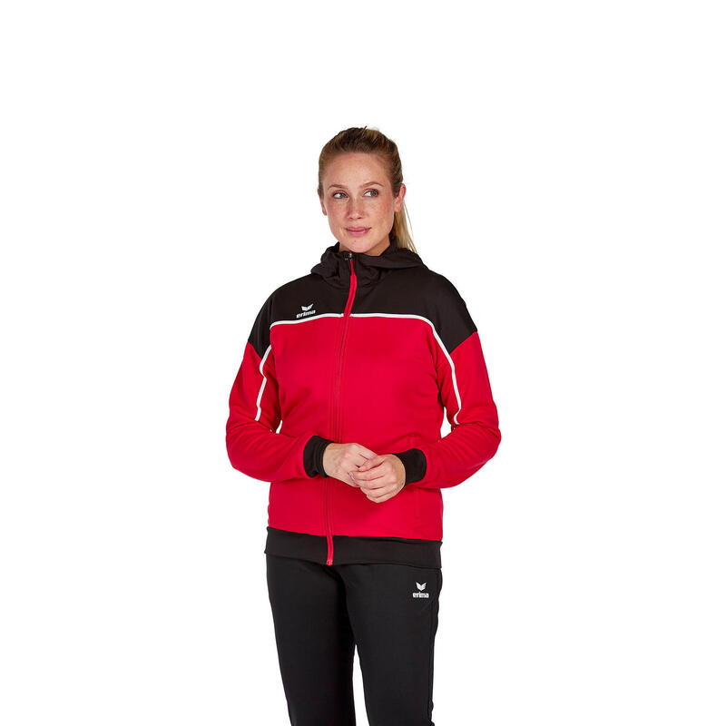 Trainingsjacke mit kapuze Change By Erima