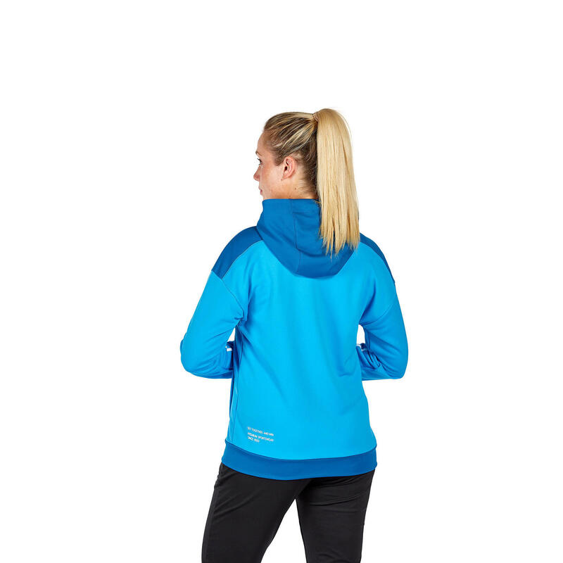 Trainingsjacke mit kapuze Change By Erima