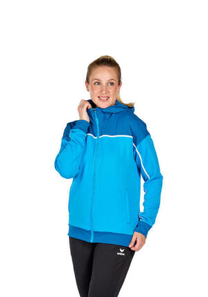 Veste de survêtement à capuche femme Erima Change