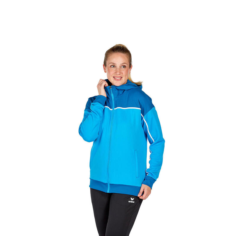 Trainingsjacke mit kapuze Change By Erima