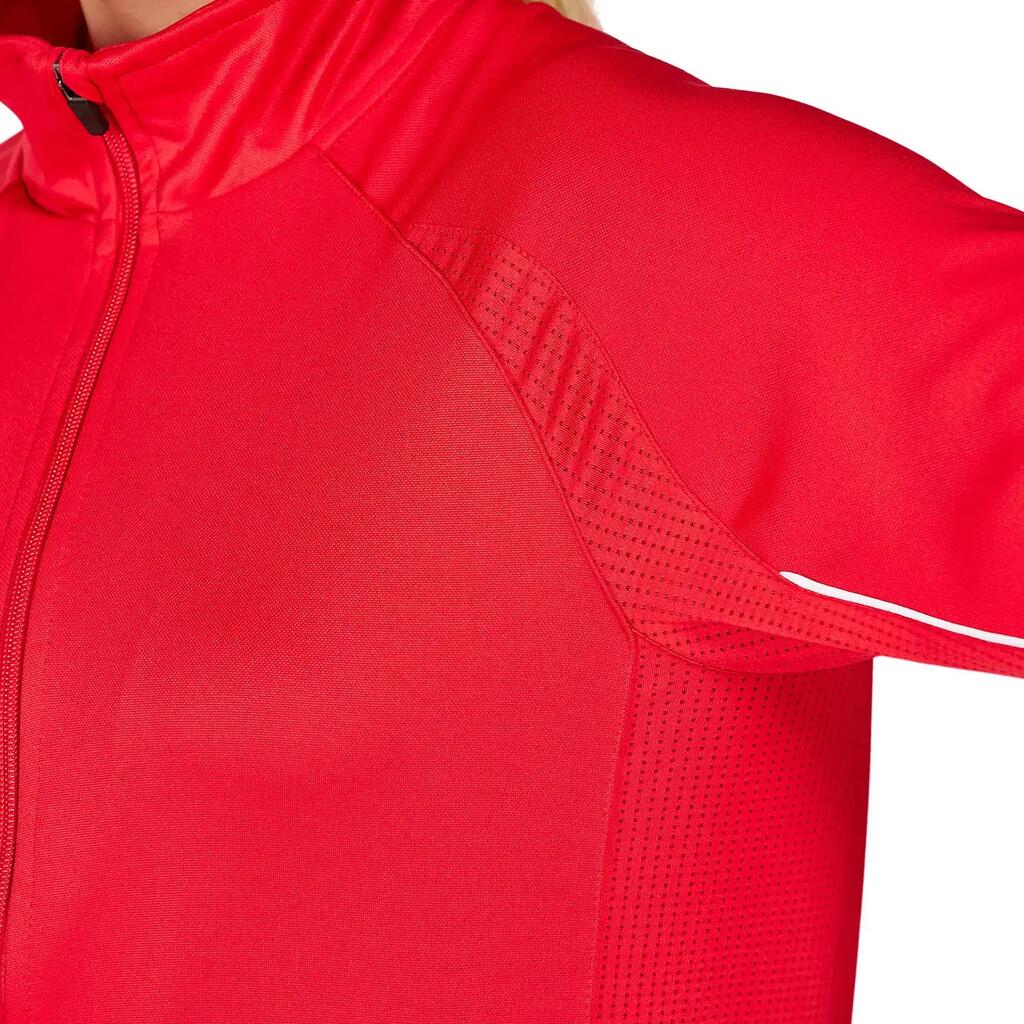 Children's polyester tracksuit jacket Erima Liga Star