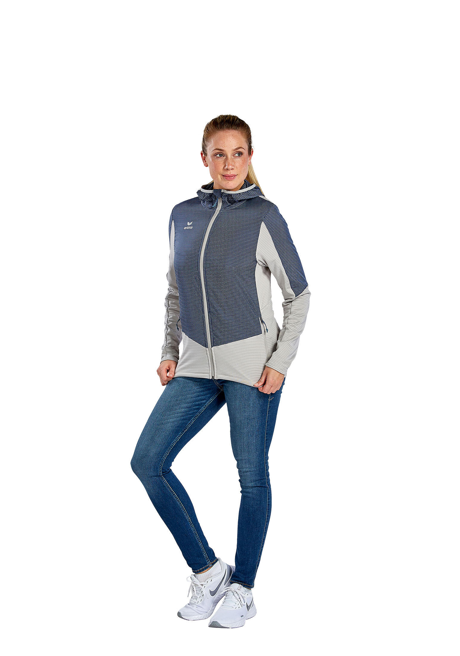 Damen Hybrid Lite Jacke 3/6