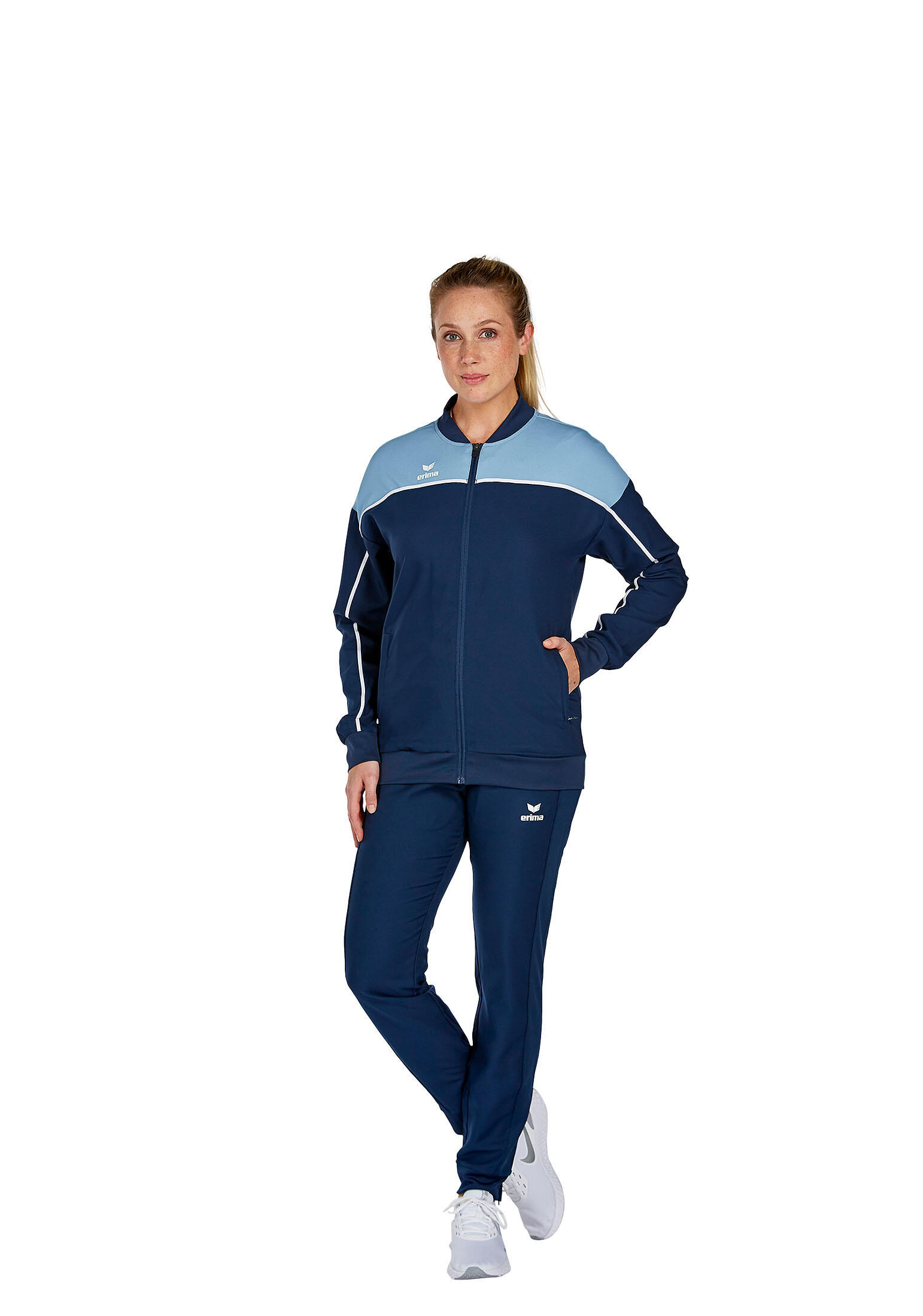 Trainingsjacke Damen Erima Change 3/6