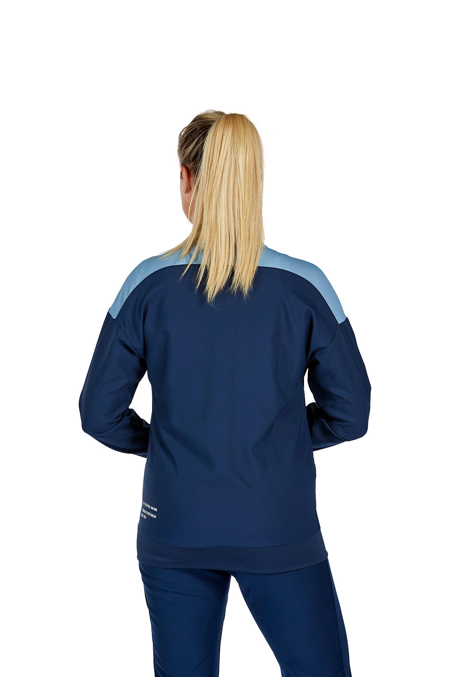 Trainingsjacke Damen Erima Change 2/6