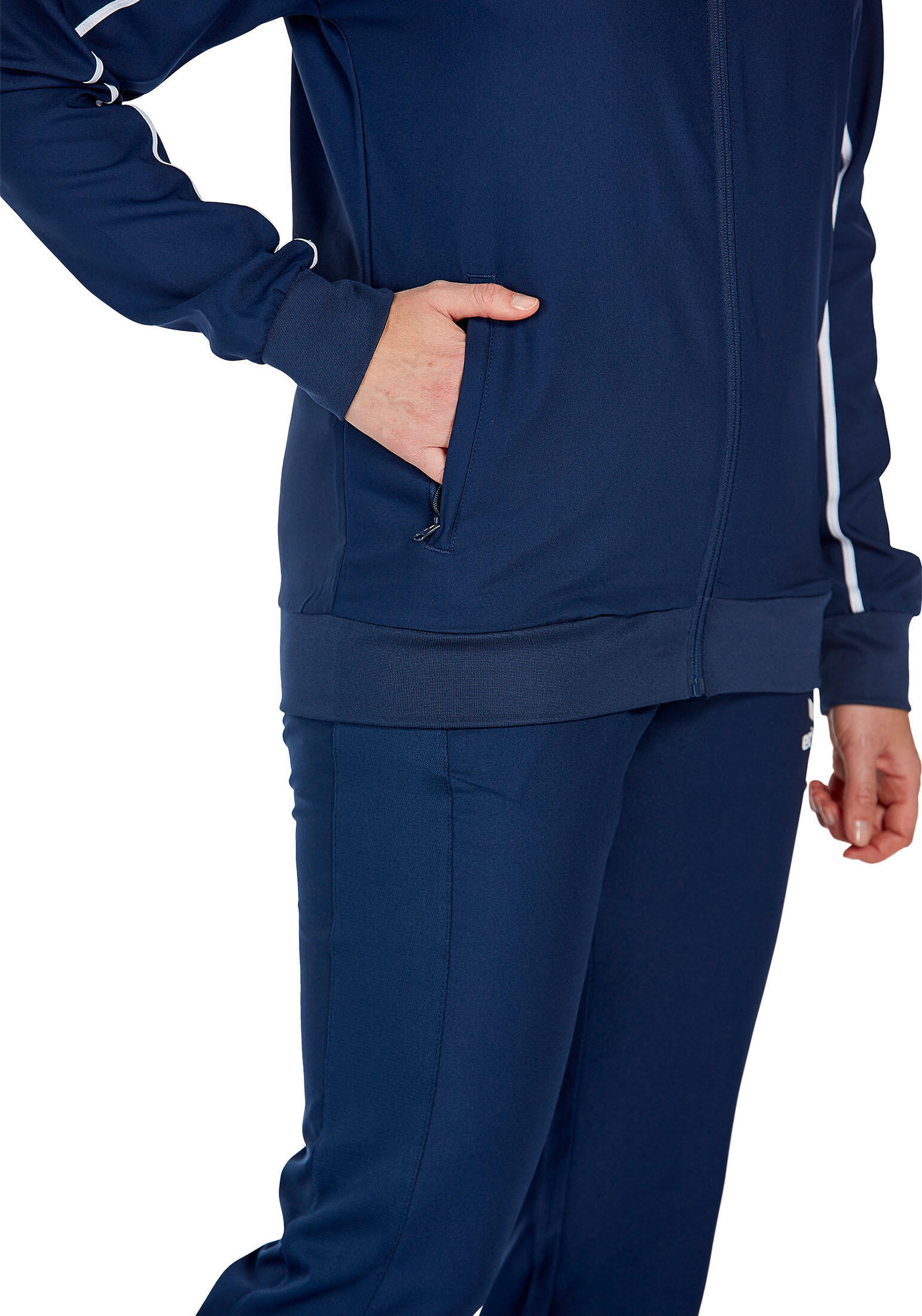 Trainingsjacke Damen Erima Change 4/6