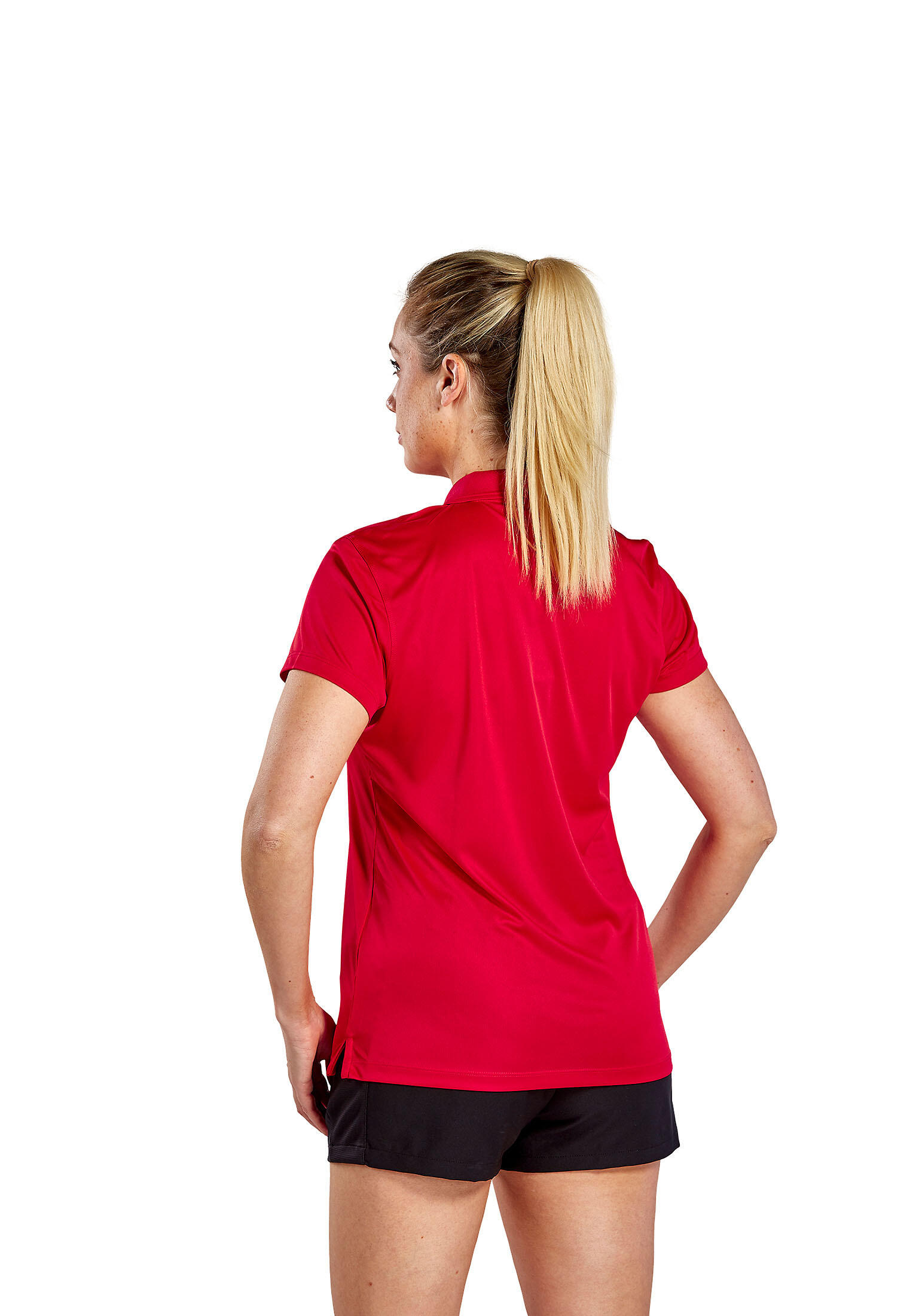 Polo femme Erima Fonctionnel 2/6