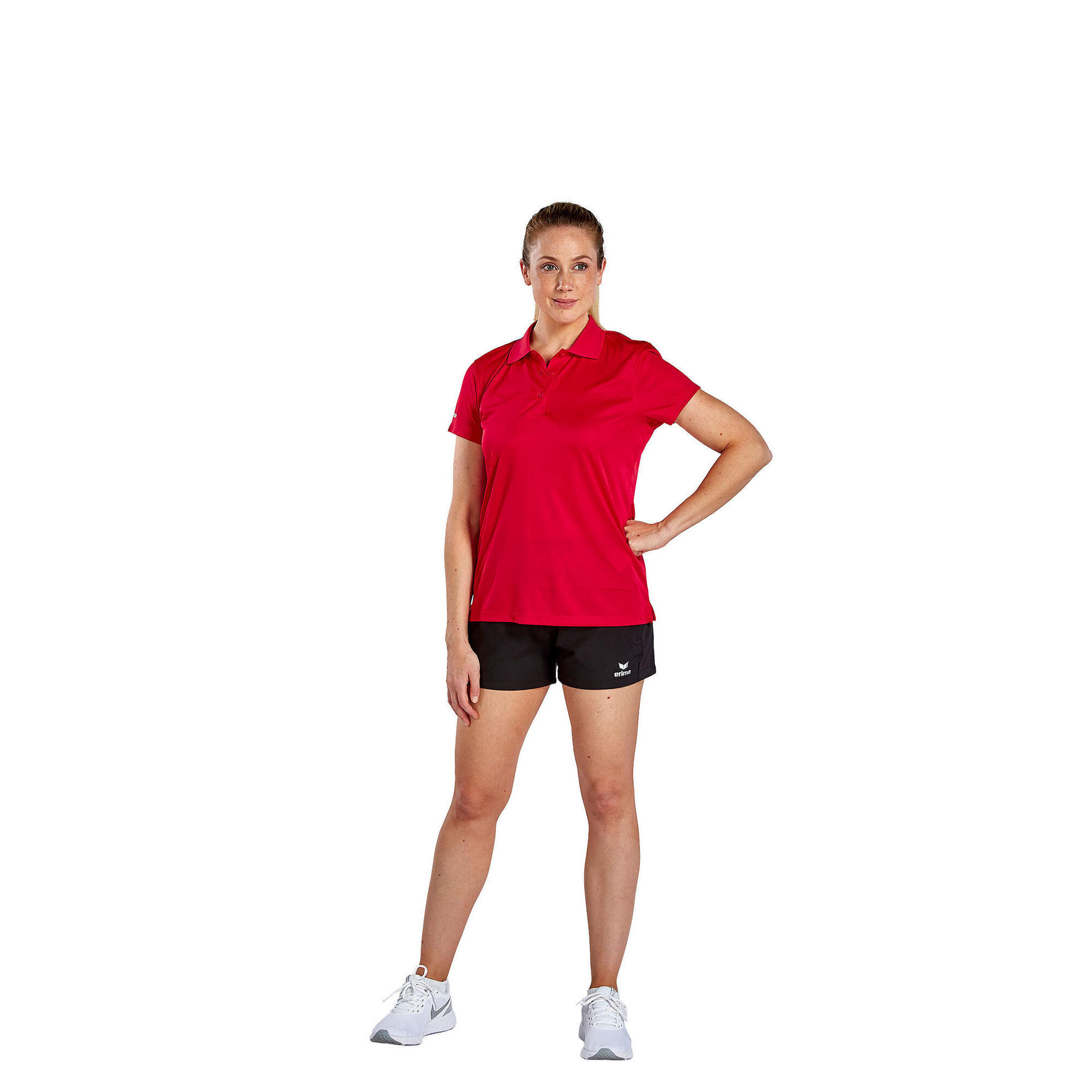 Women's polo shirt Erima Functional