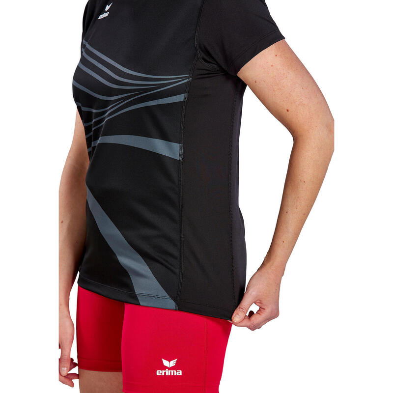 Tricou Erima Racing Negru