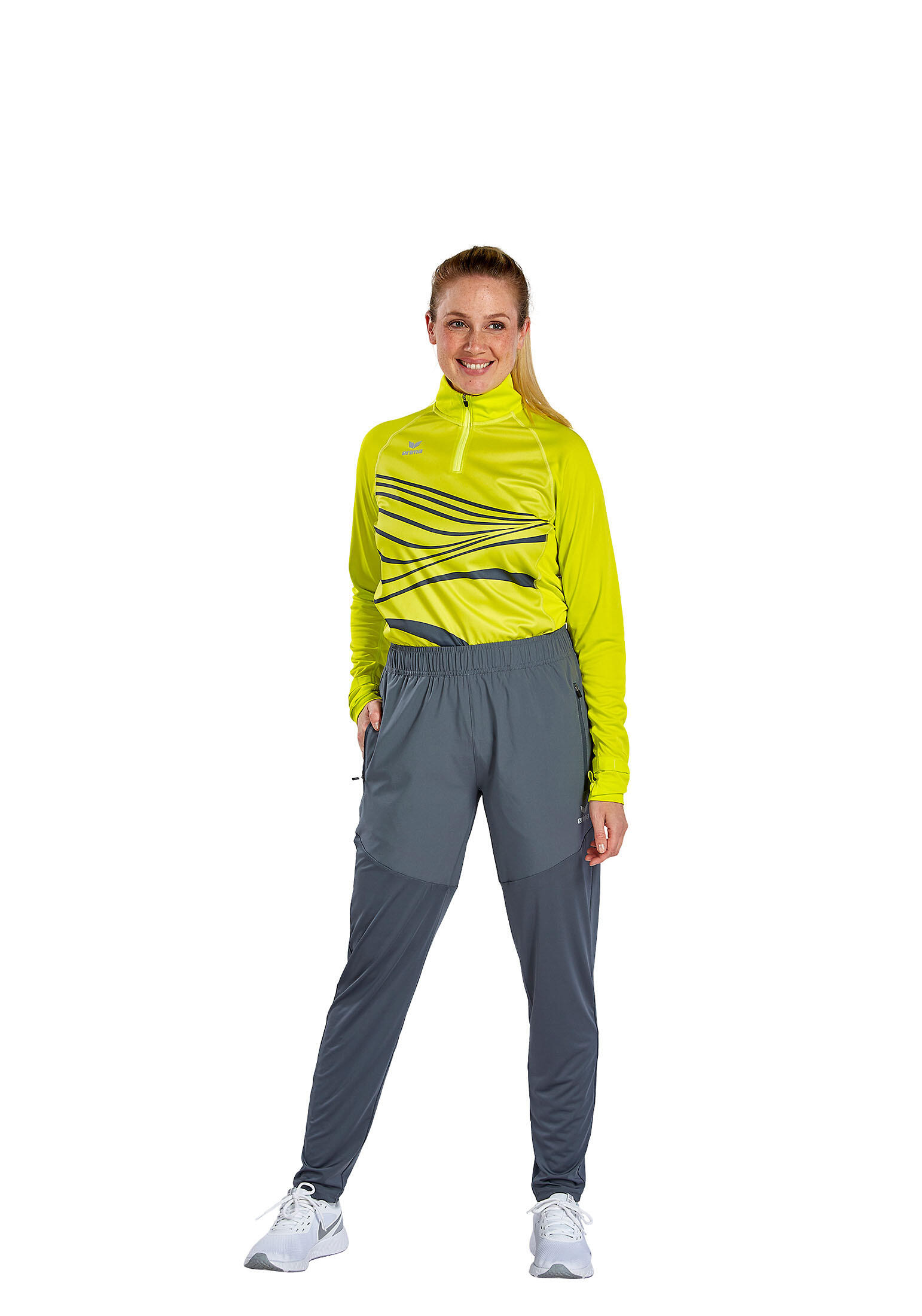 Dames joggingsbroek Erima Allround Performance 3/6
